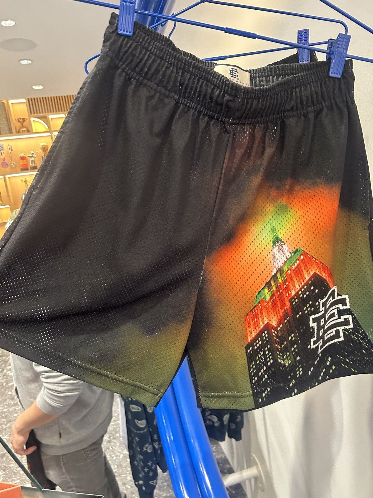 Eric Emanuel Eric Emanuel NYC Empire State shorts large