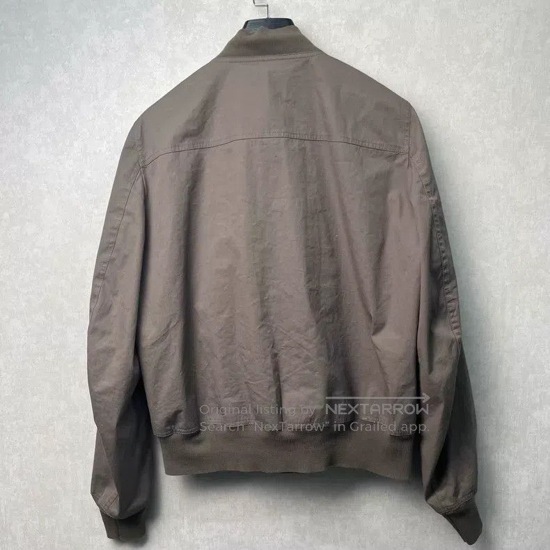 Rick Owens RICK OWENS Zip-up Jacket Size US M / EU 48-50 / 2 - 2 Thumbnail