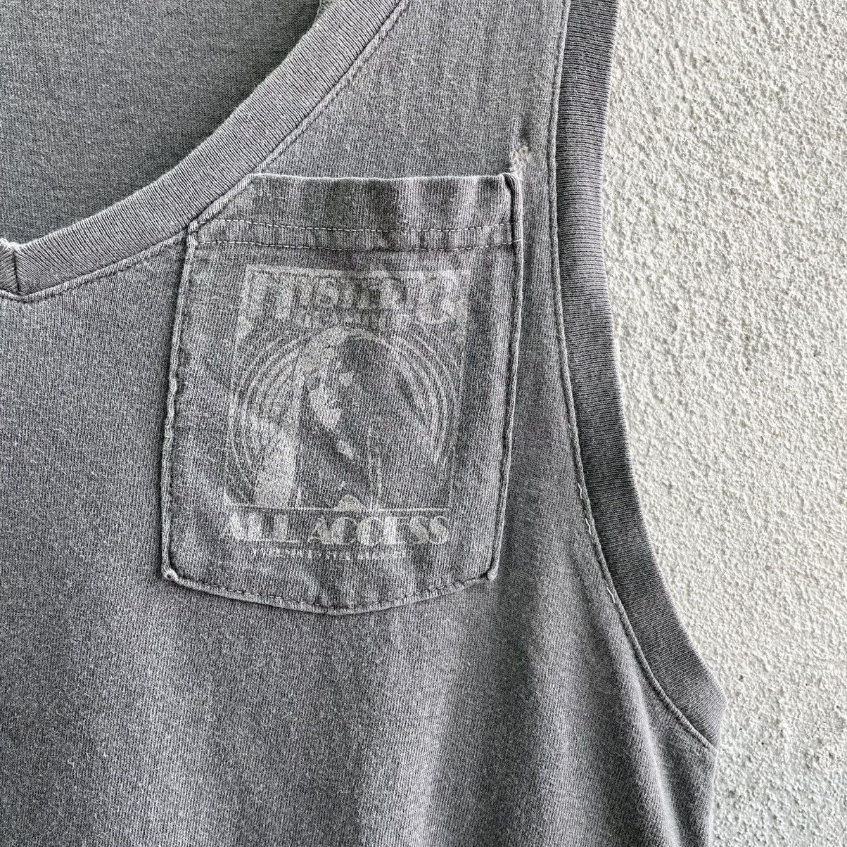Hysteric Glamour Vintage Thrashed Hysteric Glamour Tank Top Size US XS / EU 42 / 0 - 4 Thumbnail