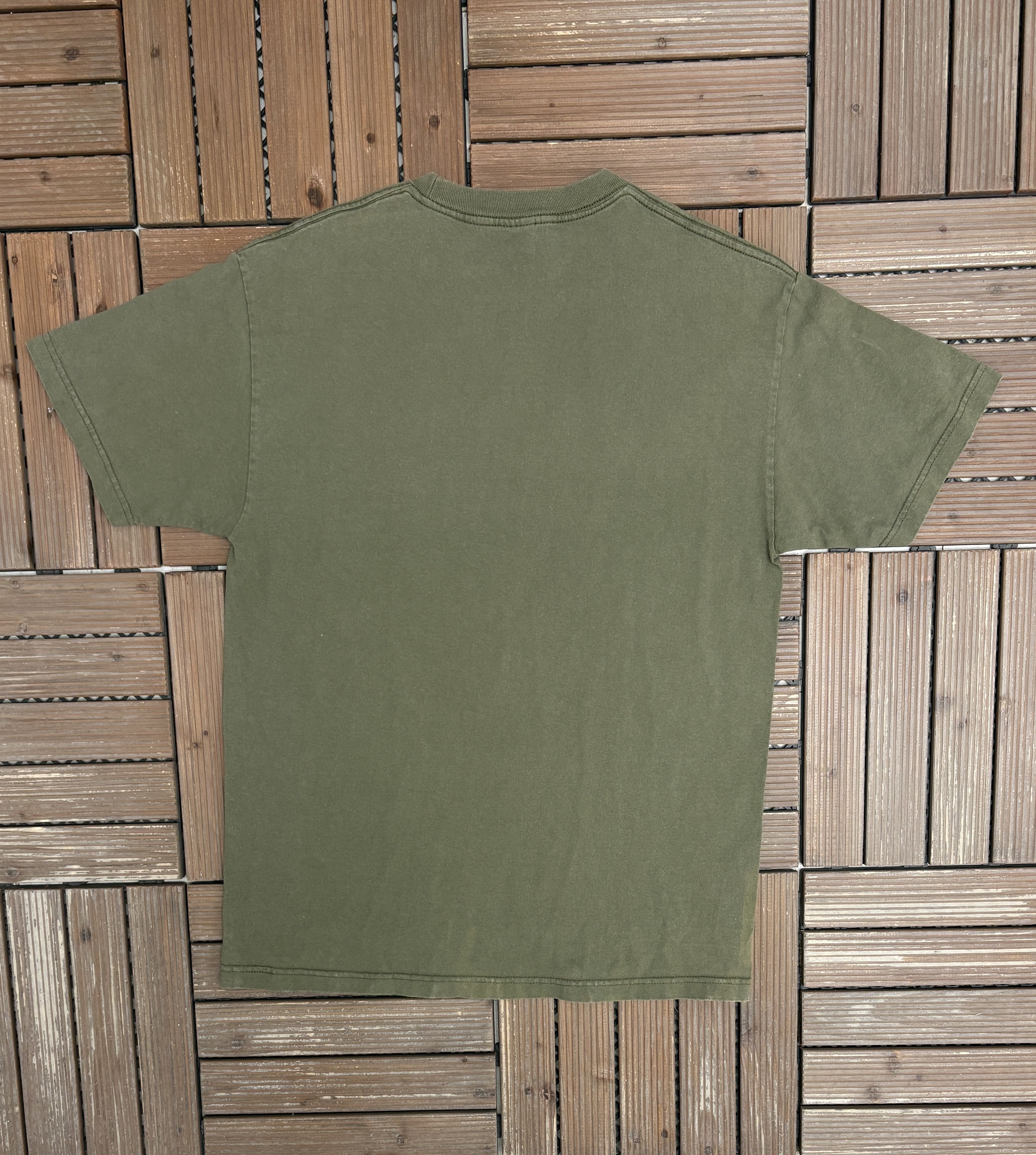 Vintage Monty Python The Holy Grail Vintage Green T-Shirt Tee Size US L / EU 52-54 / 3 - 3 Thumbnail