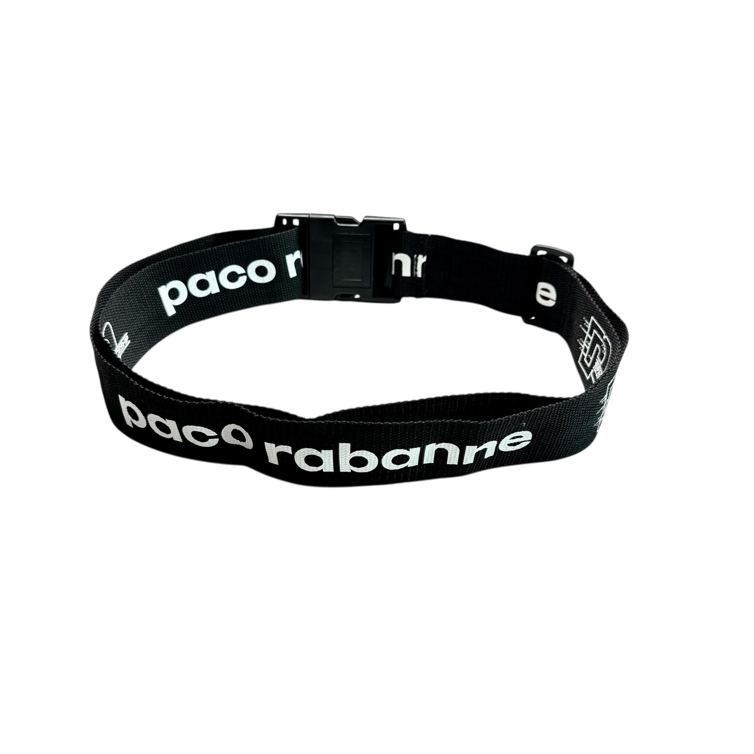 Paco Rabanne Paco Rabanne Number Lock Belt Size ONE SIZE - 2 Thumbnail