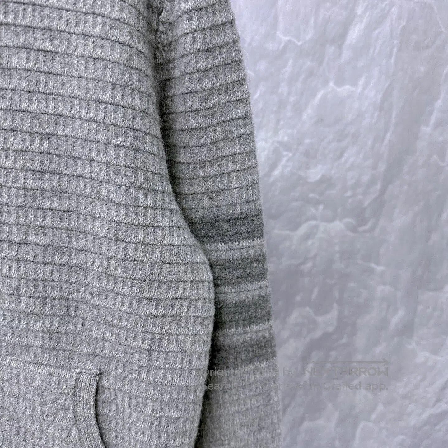 Thom Browne thom browne gray hooded wool jacket. Size US XS / EU 42 / 0 - 3 Thumbnail