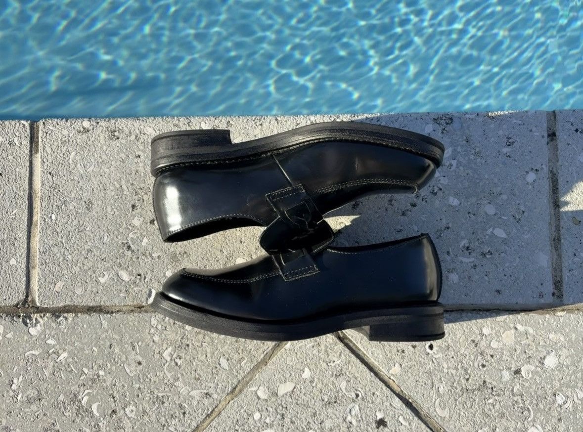 Our Legacy Our Legacy Nakano Loafers Black Size US 10.5 / EU 43-44 - 4 Thumbnail