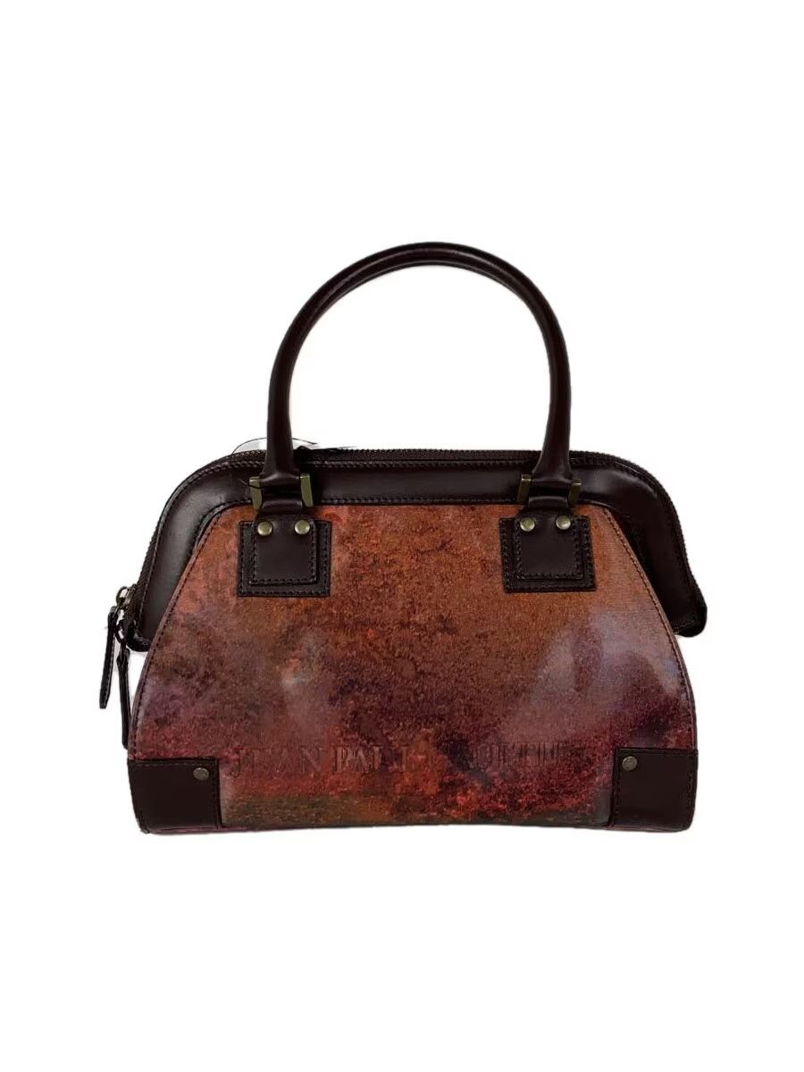 Cyber Rust Mini Hand Bag