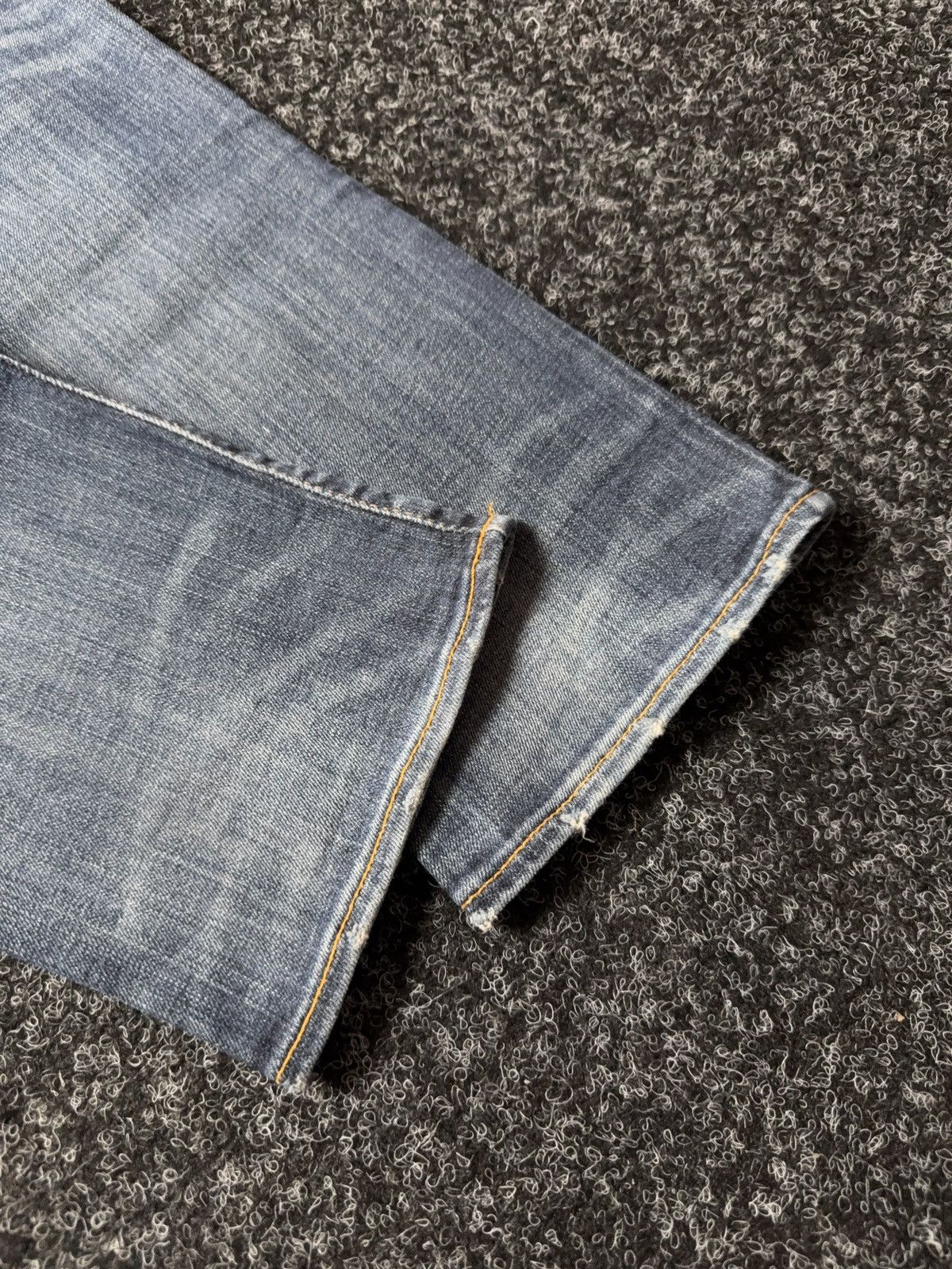 Denim & Supply Ralph Lauren 00s Denim & Supply Ralph Lauren Y2K Cowgirl Western Jeans Size 27" / US 4 / IT 40 - 12 Thumbnail