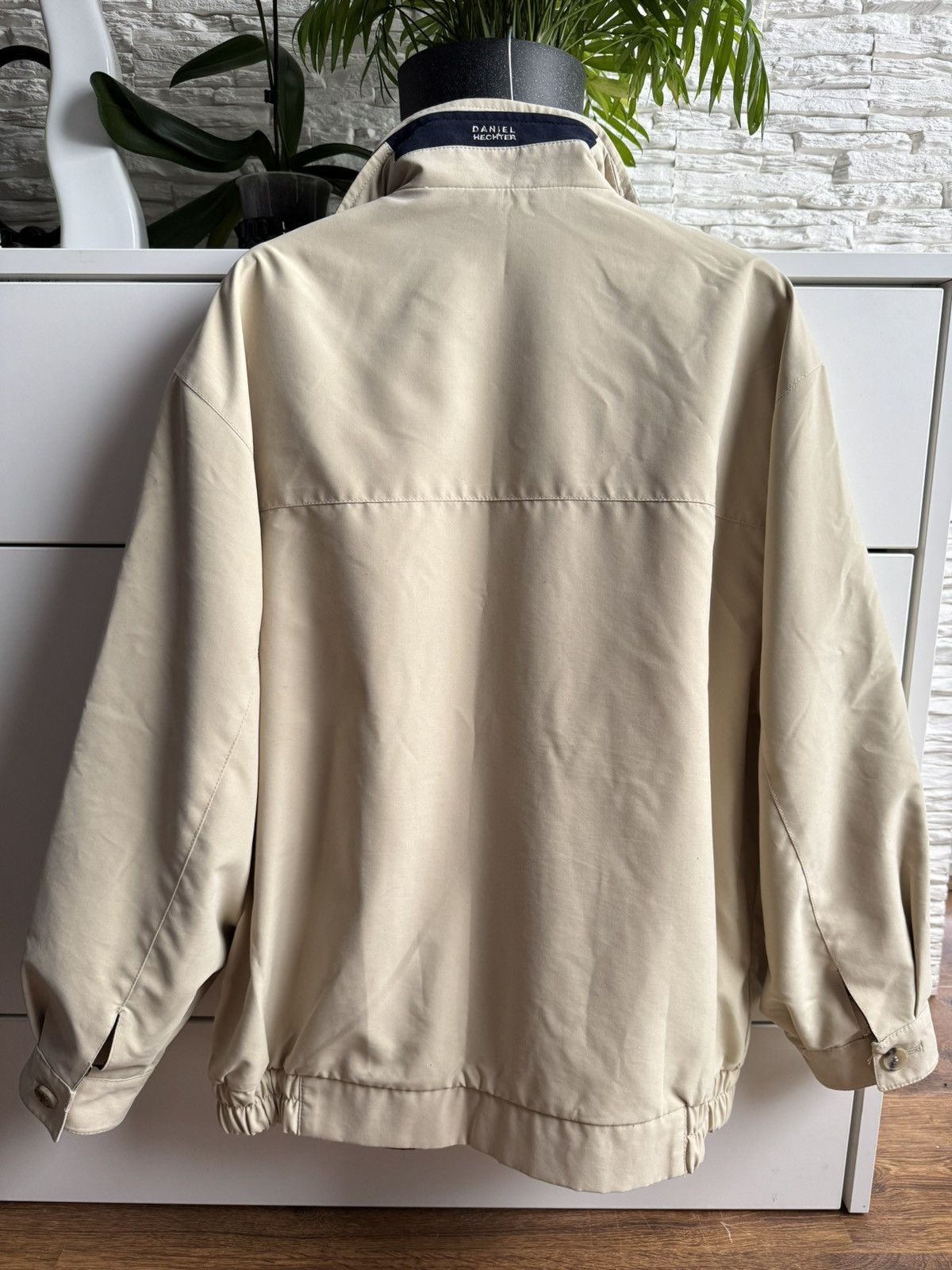 Daniel Hechter Vintage Daniel Hechter Paris Light Jacket Size US L / EU 52-54 / 3 - 2 Thumbnail