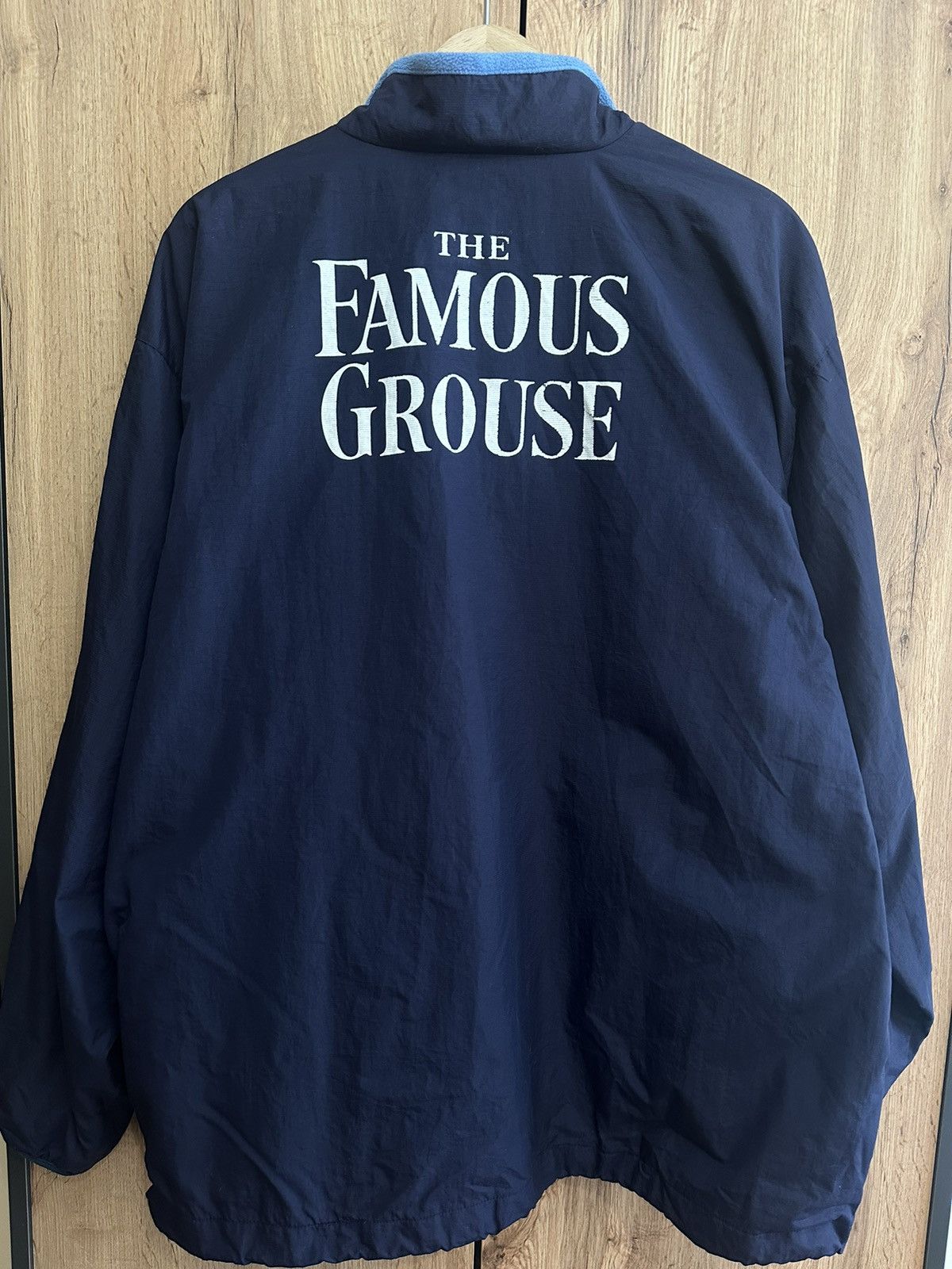 Canterbury of New Zealand × Vintage Vintage Scotland The Famous Grouse Canterbury Jacket 1/4 zip Size US XL / EU 56 / 4 - 2 Thumbnail
