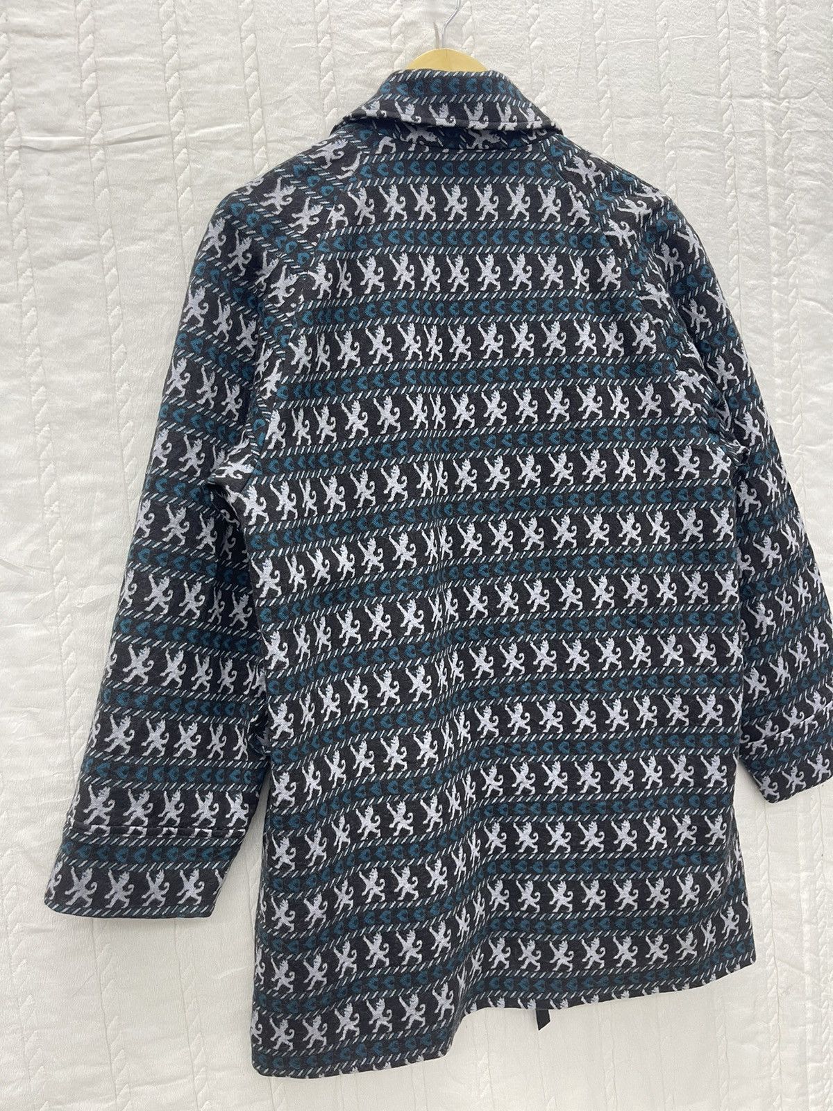 Christian Dior Monsieur × Dior MONOGRAM CHRISTIAN DIOR MONSIEUR KIMONO Size US M / EU 48-50 / 2 - 6 Thumbnail