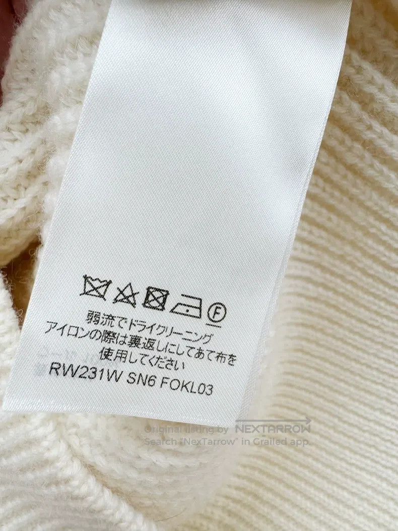 Louis Vuitton Louis Vuitton sweater Size US S / EU 44-46 / 1 - 8 Thumbnail