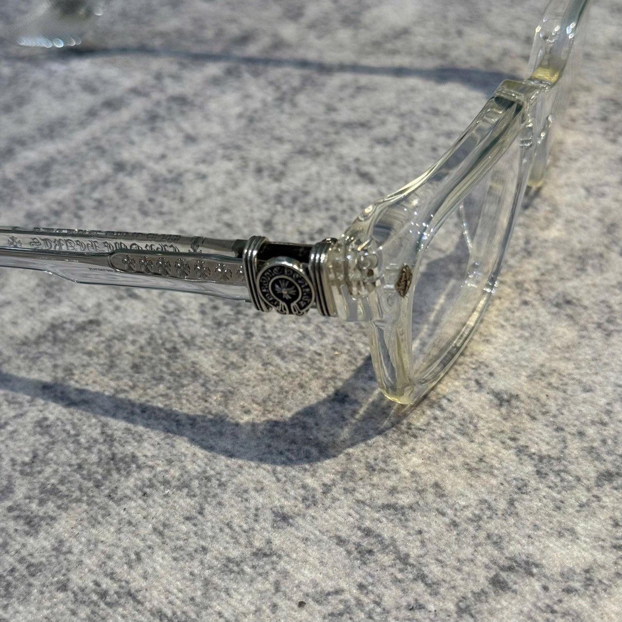 Chrome Hearts CHROME HEARTS HALLLAMANASS CRYSTAL Size ONE SIZE - 3 Thumbnail