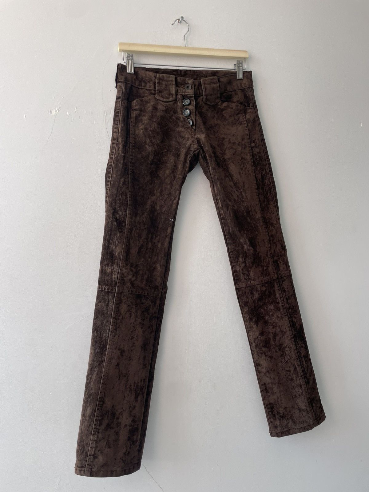 Vintage 2000’s waggon jean Size 26" / US 2 / IT 38 - 6 Thumbnail