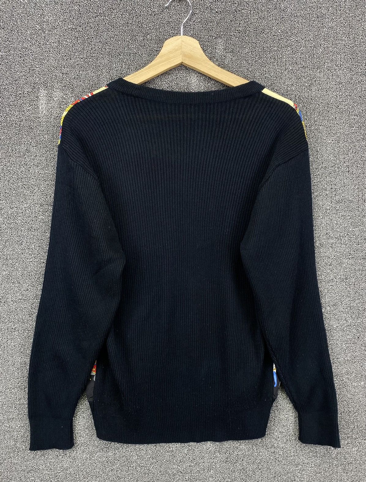 Vintage Vintage Grand Cortege A Moscou Hermes Style Knit Sweater Size M / US 6-8 / IT 42-44 - 7 Thumbnail