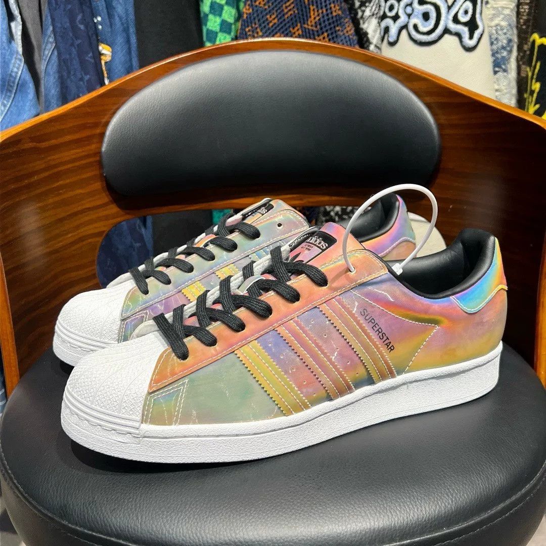 Adidas Adidas Lowtop Sneakers 44.5 Men Size US 11 / EU 44 - 1 Thumbnail