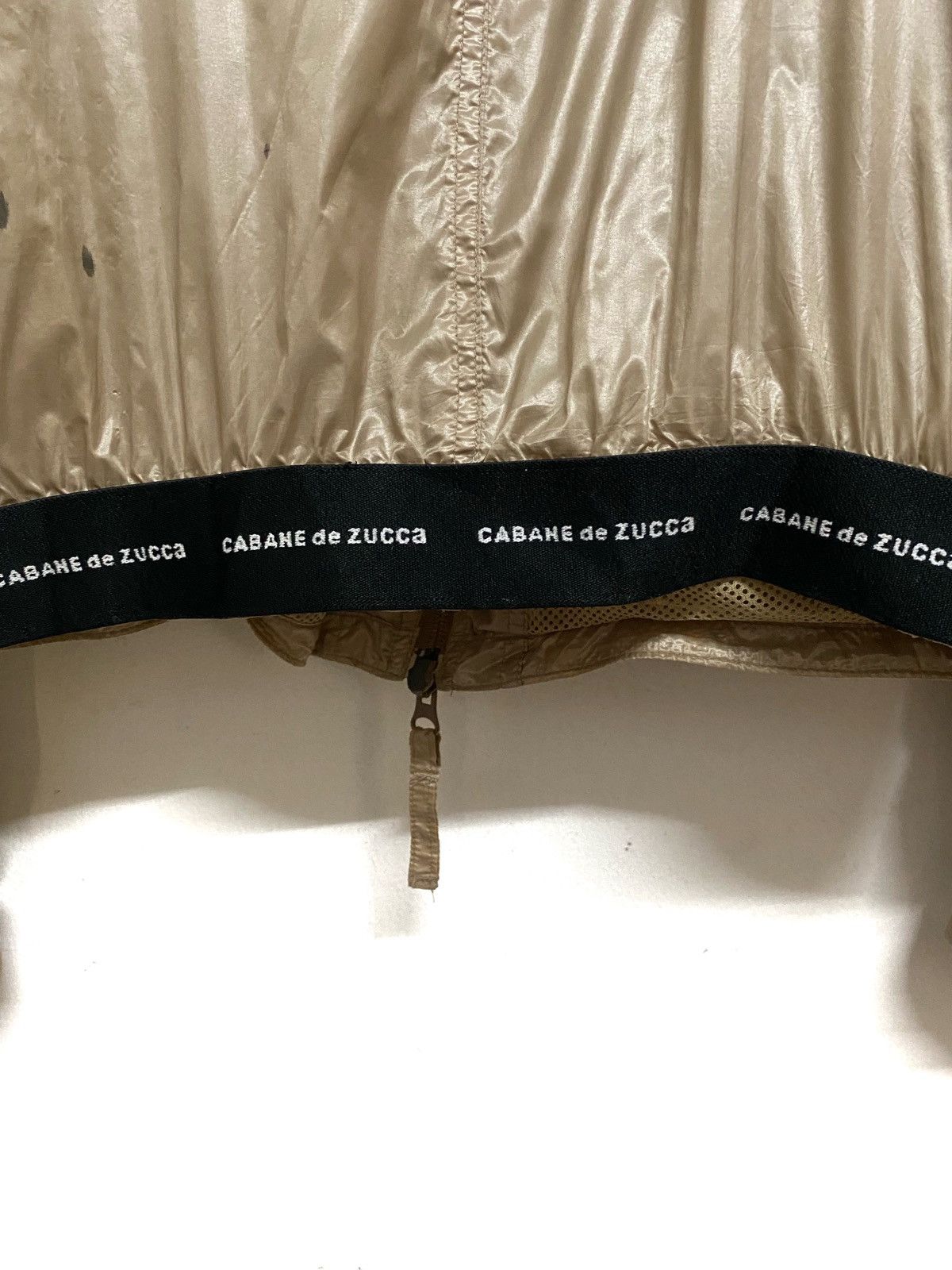CABANE de ZUCCa × Issey Miyake Cabane De Zucca Issey Miyake Multipocket SAMPLE Jacket Size US M / EU 48-50 / 2 - 12 Thumbnail