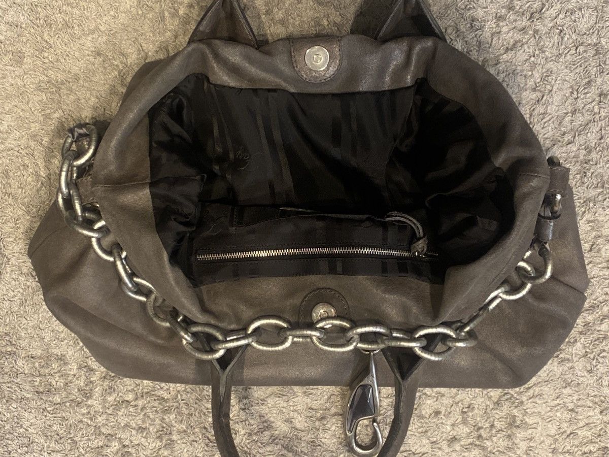 Fay hand/shoulder leather bag Size ONE SIZE - 6 Thumbnail