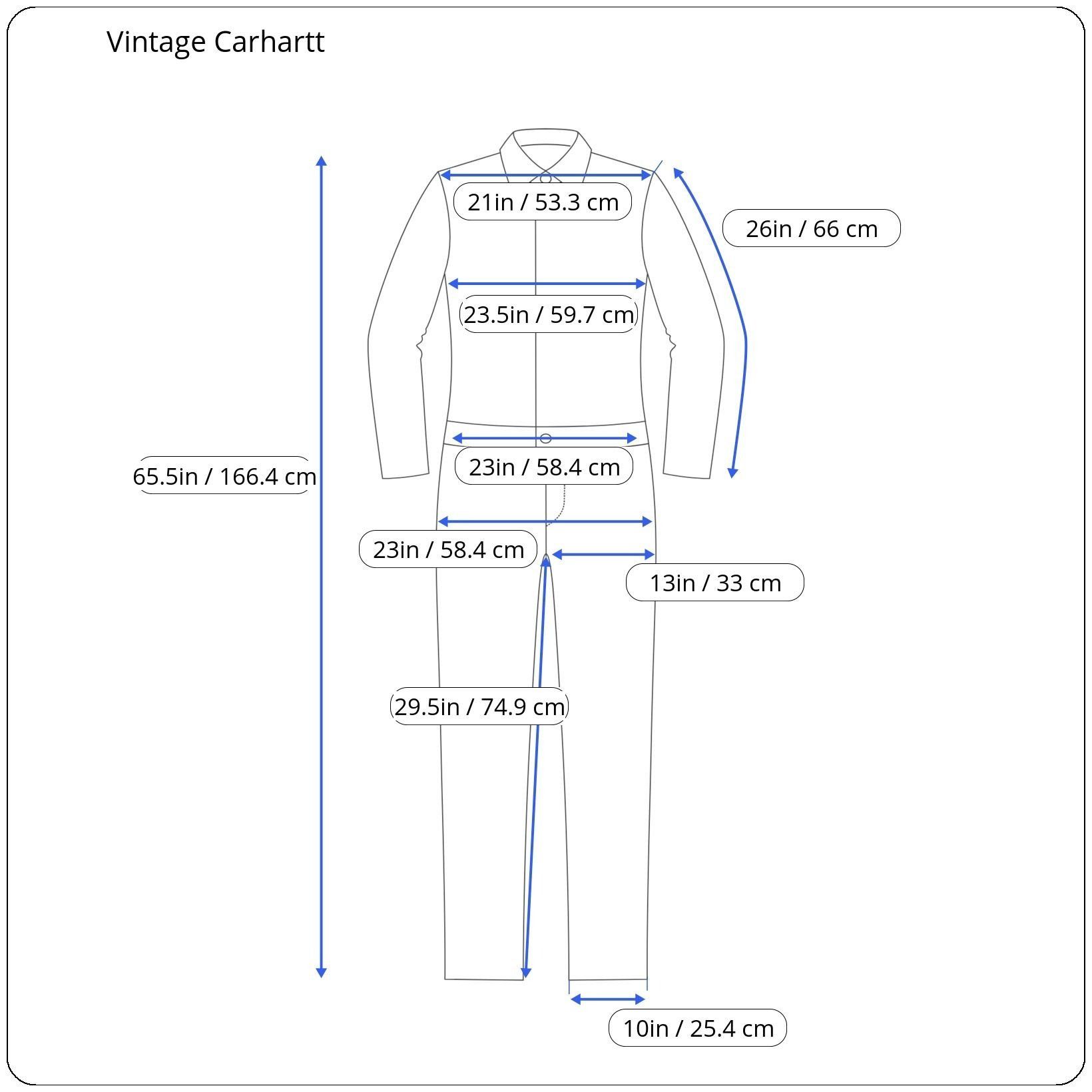 Carhartt Vintage Carhartt Insulated Duck Carpenter Workwear Coveralls Size US XL / EU 56 / 4 - 8 Thumbnail
