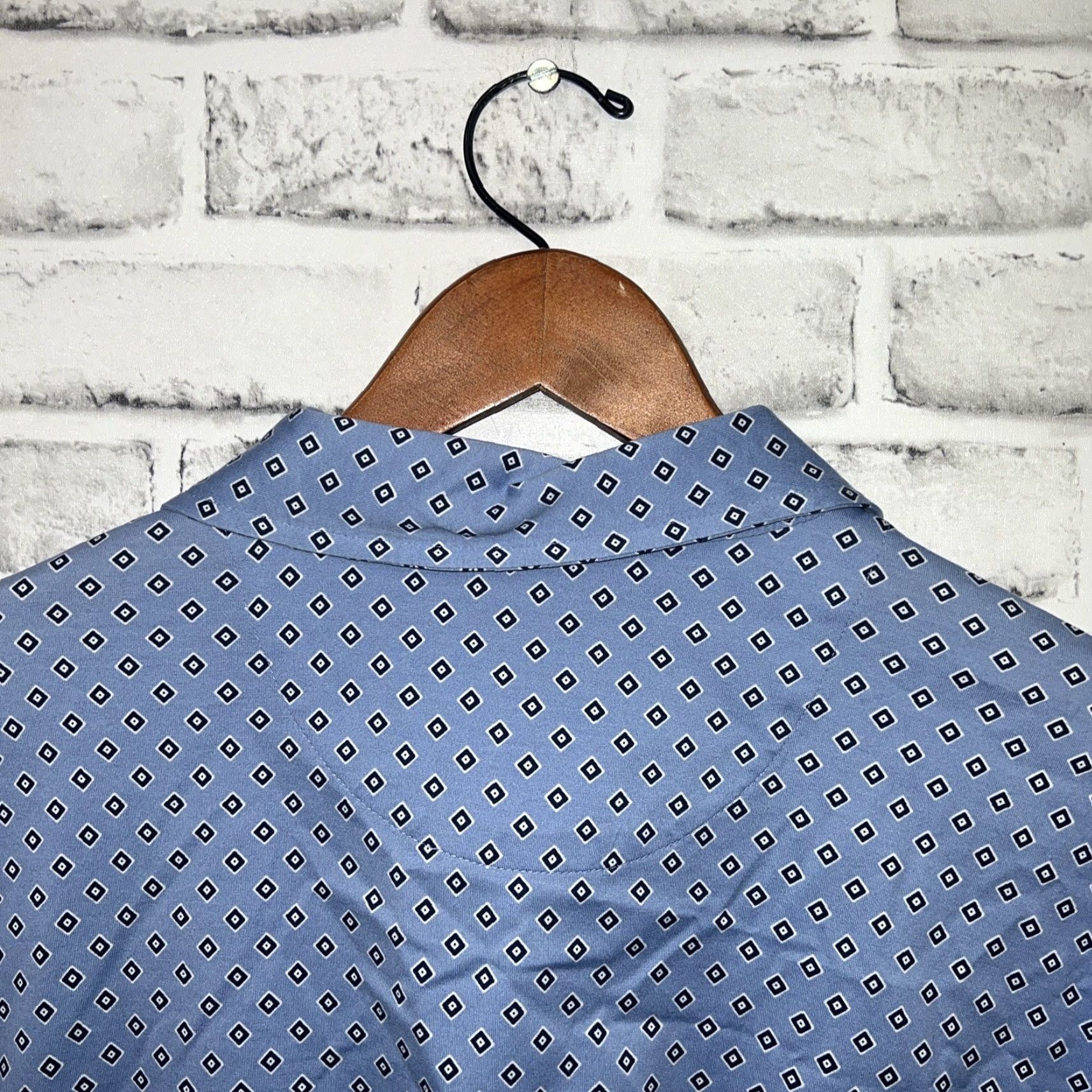 Ralph Lauren Ralph Lauren Polo Golf Mens Shirt L Blue Polo Golf Ralph Lauren Polo Shirt Men L Blue Size US L / EU 52-54 / 3 - 5 Thumbnail