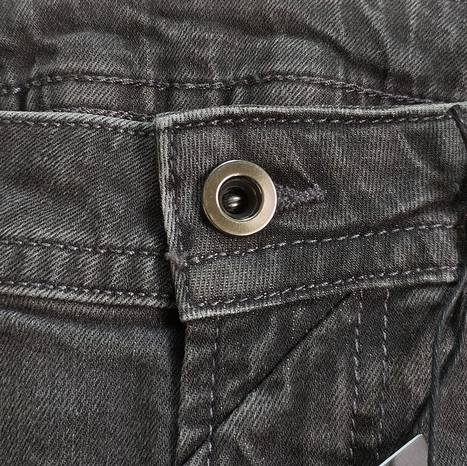 Diesel Diesel THOMMER-C L.32 MENS JEANS T/9796 Size US 34 / EU 50 - 3 Thumbnail