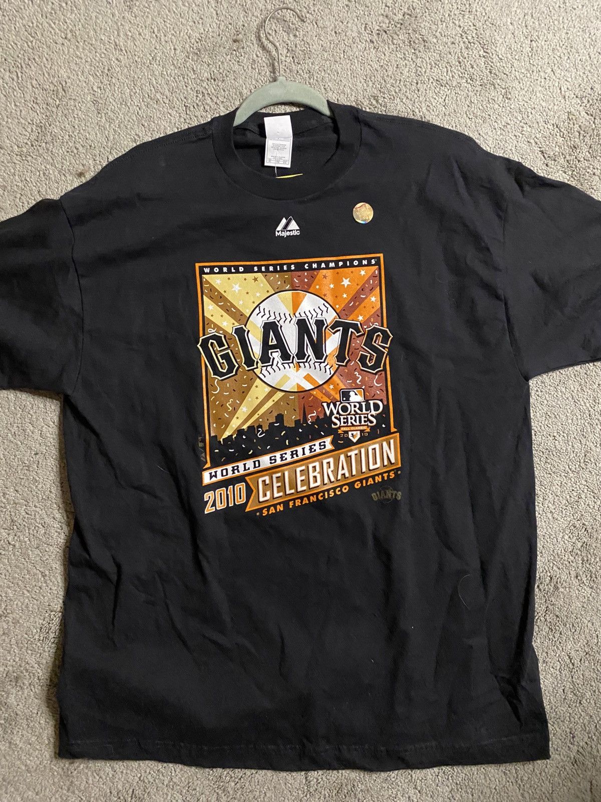 Vintage VINTAGE SPORTS TSHIRT Size US XL / EU 56 / 4 - 1 Thumbnail