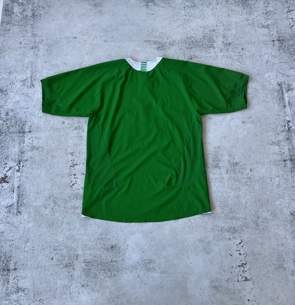 Nike × Vintage 🩸RARE🩸Nike Celtic 2005/2006 Vintage Jersey Size US L / EU 52-54 / 3 - 8 Thumbnail
