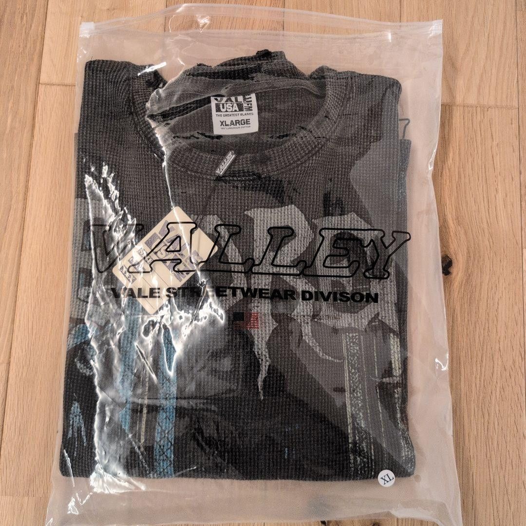Vale VALE FOREVER “RIP THERMAL / VALLEY DREAMS” XL Size US XL / EU 56 / 4 - 12 Thumbnail