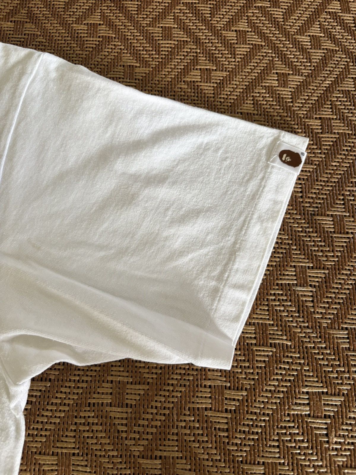 Japanese Brand × Vintage A BATHING APE Size US M / EU 48-50 / 2 - 9 Thumbnail