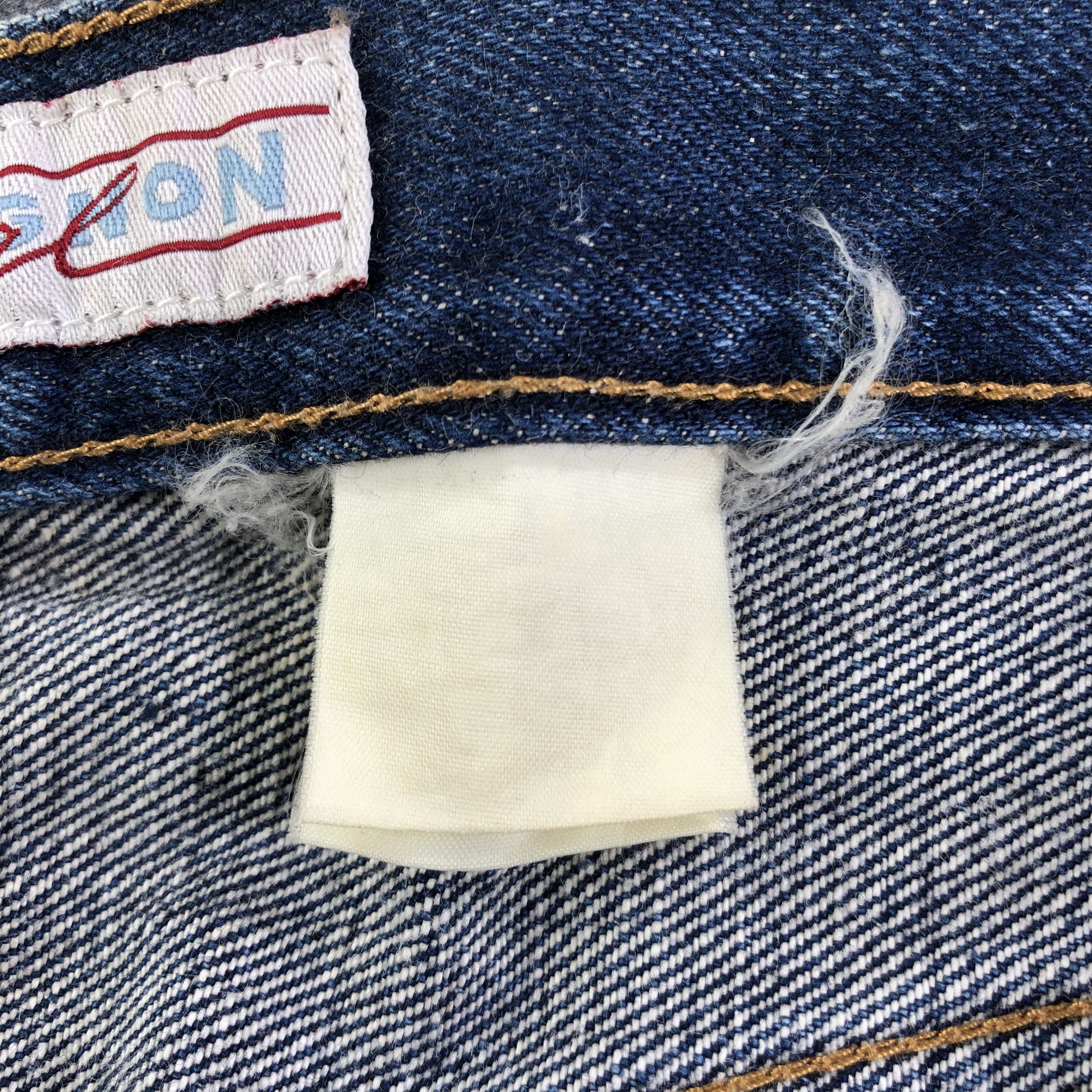 Chevignon Vintage Chevignon Jeans Redline Denim -J2863 Size US 29 - 9 Thumbnail