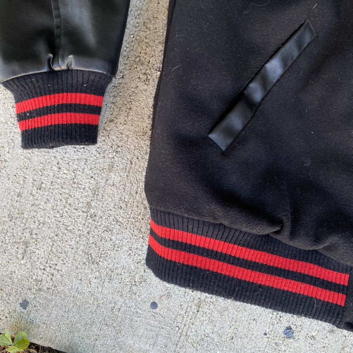 U.S. Polo Assn. U.S. Polo Assn Varsity Jacket Size US S / EU 44-46 / 1 - 2 Thumbnail