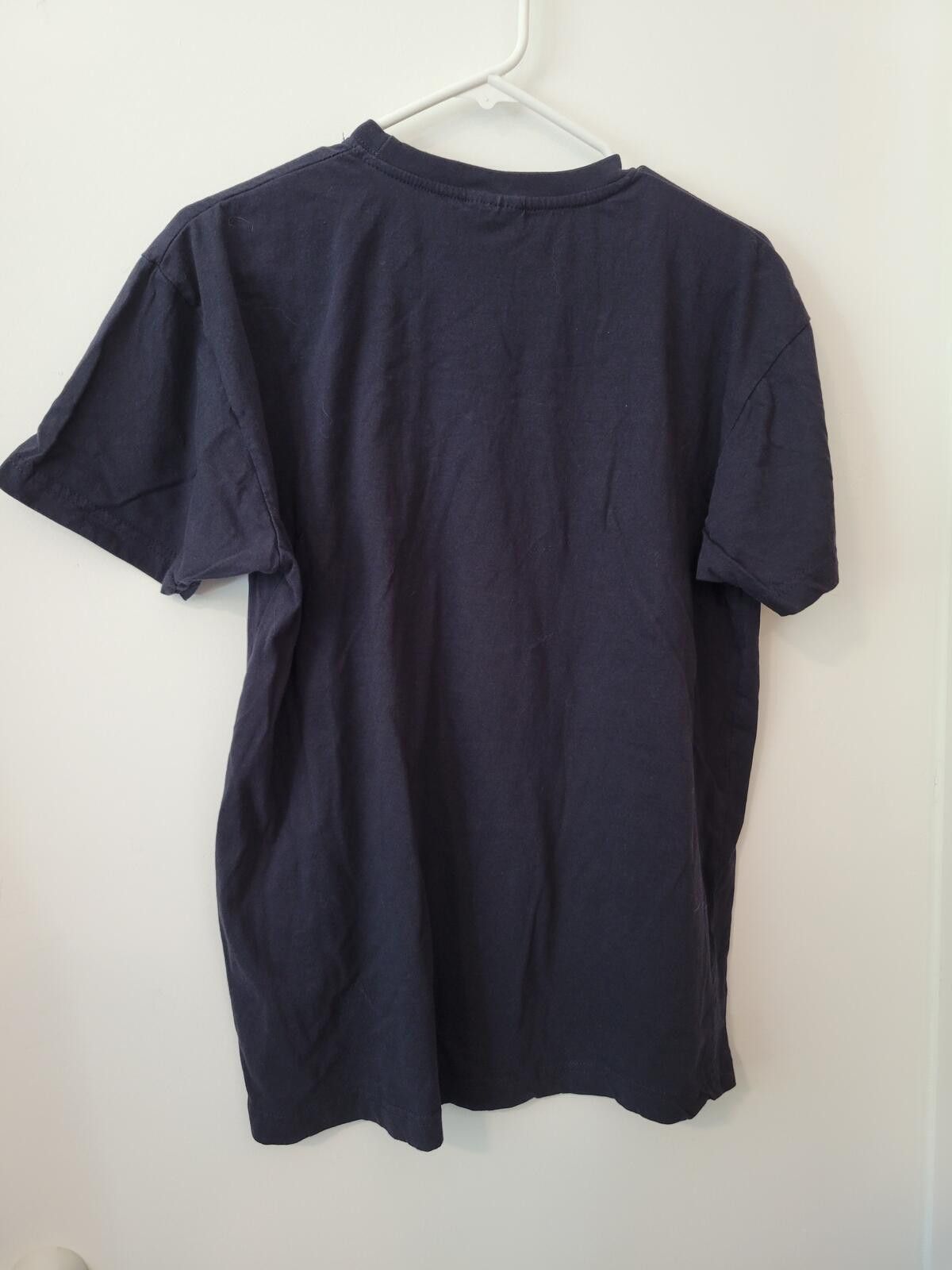 Other Tshirt Italia Venezia Pisa Roma Firenze Navy Blue T-Shirt XL Size US XL / EU 56 / 4 - 3 Thumbnail