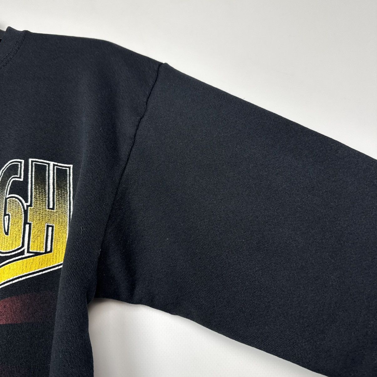Vintage PITTSBURGH STEELERS NFL 1995 FOOTBALL VINTAGE SWEATSHIRT Size US L / EU 52-54 / 3 - 17 Thumbnail