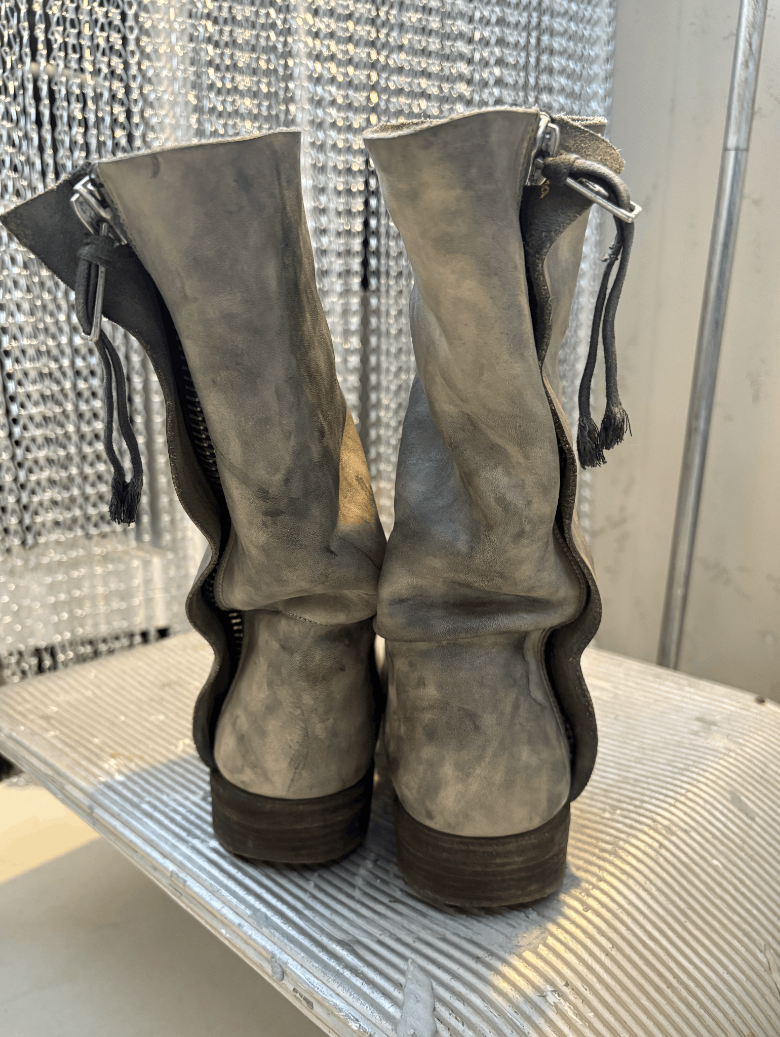 Boris Bidjan Saberi Boris Bidjan Saberi Boots Size US 8.5 / EU 41-42 - 8 Thumbnail