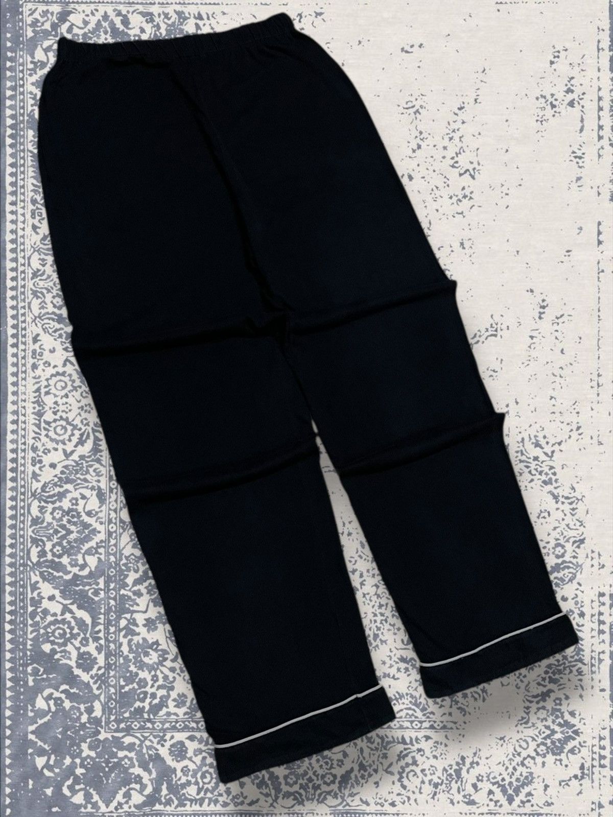 Japanese Brand Vintage 1990s Japan Designer Yohji Yamamoto Comfy Pant Size US 30 / EU 46 - 2 Thumbnail