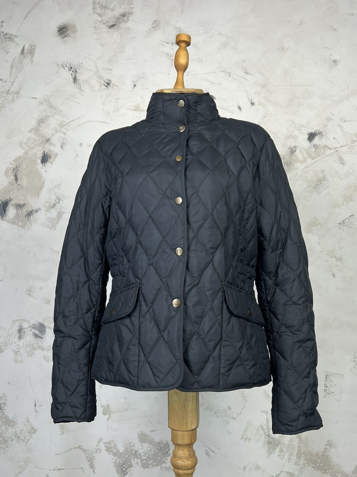 Eddie Bauer Eddie Bauer Quilted Down Light Jacket Size M Size M / US 6-8 / IT 42-44 - 3 Thumbnail