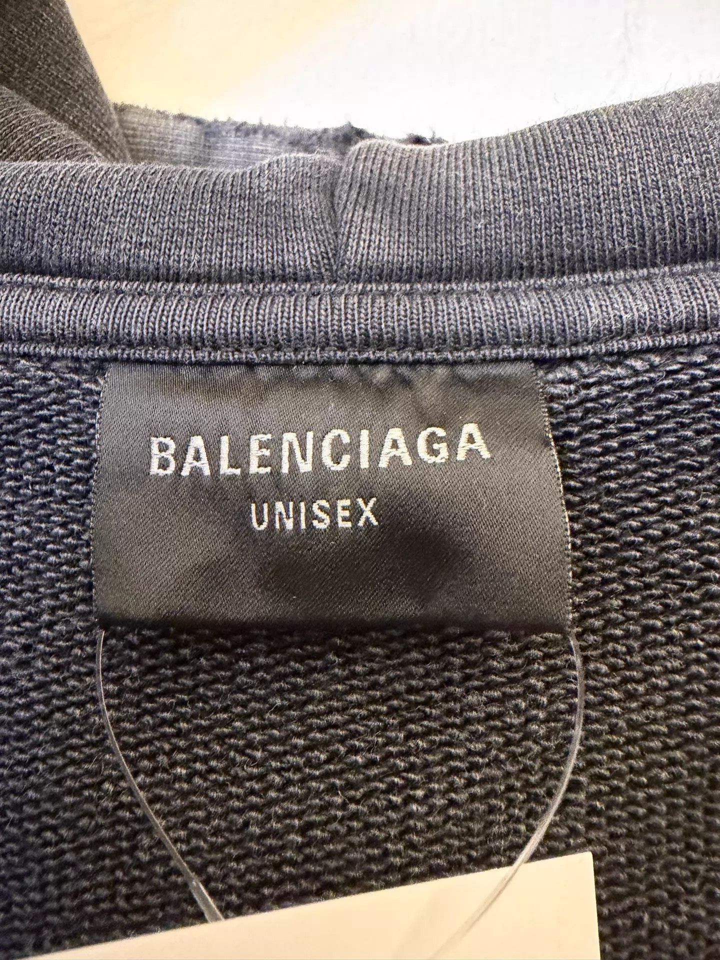 Balenciaga Balenciaga Graffiti Heart Hoodie Limited XS Size XS / US 0-2 / IT 36-38 - 3 Thumbnail
