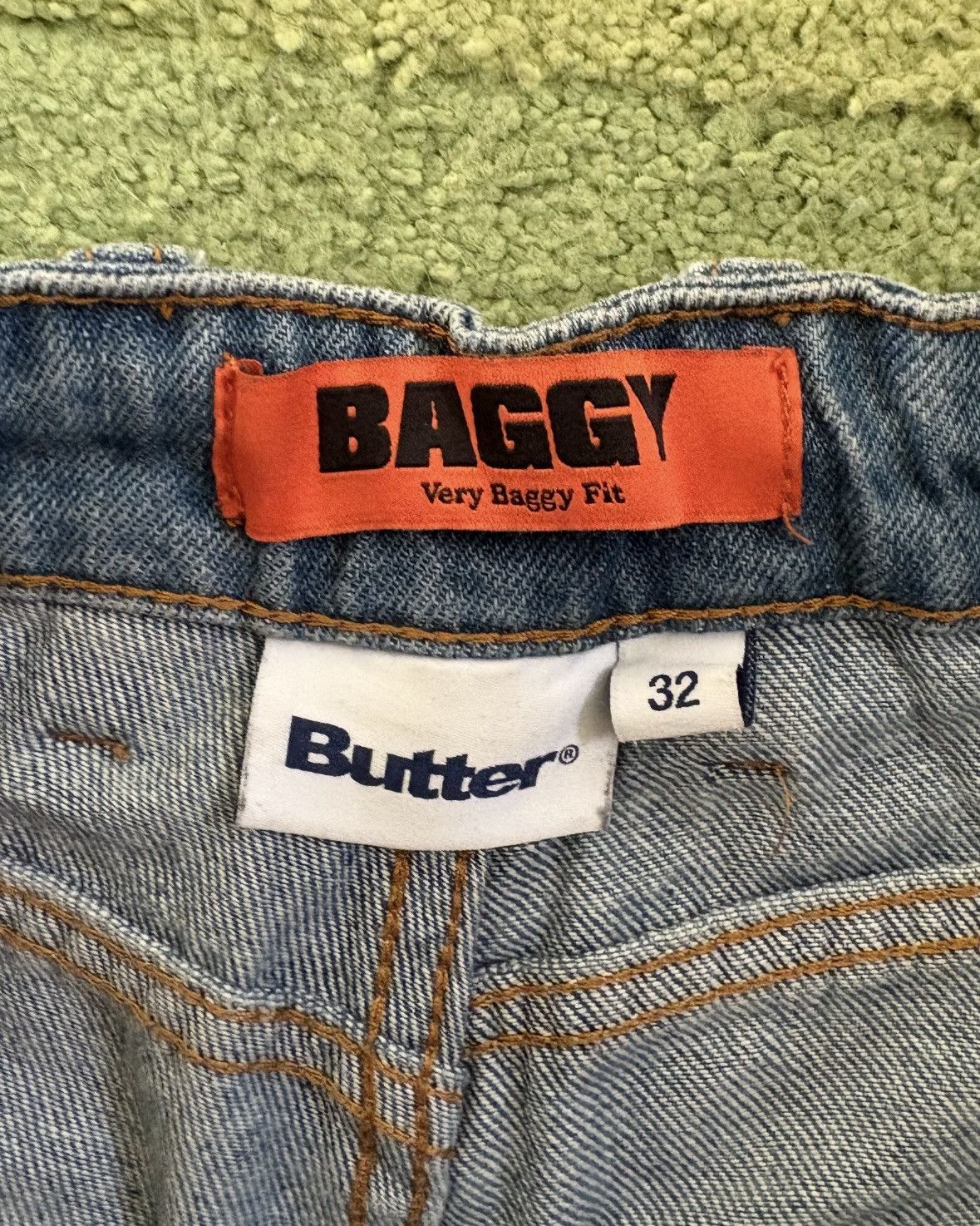 Butter Goods Butter goods critter jeans Size US 32 / EU 48 - 8 Thumbnail