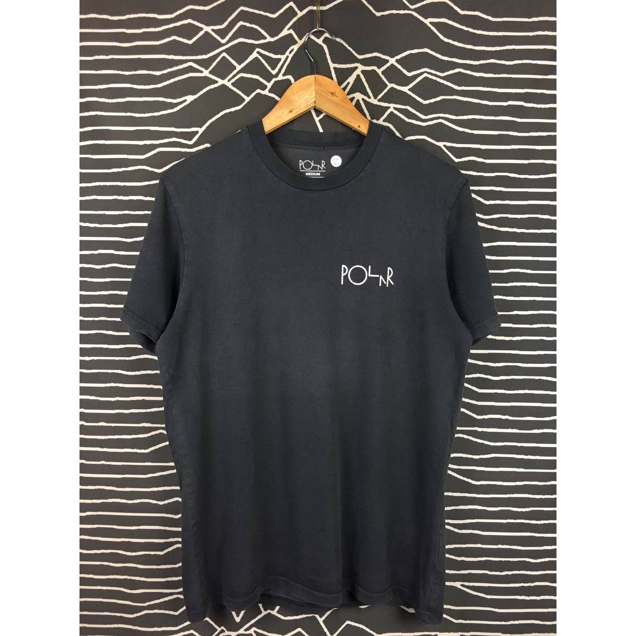 Polar Skate Co. × Vintage Polar Skate Co. Big Logo Skateboards Tee Size US M / EU 48-50 / 2 - 6 Thumbnail
