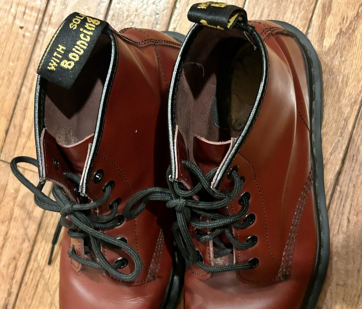 Dr. Martens Dr. Martens 101 Size US 7 / IT 37 - 14 Thumbnail