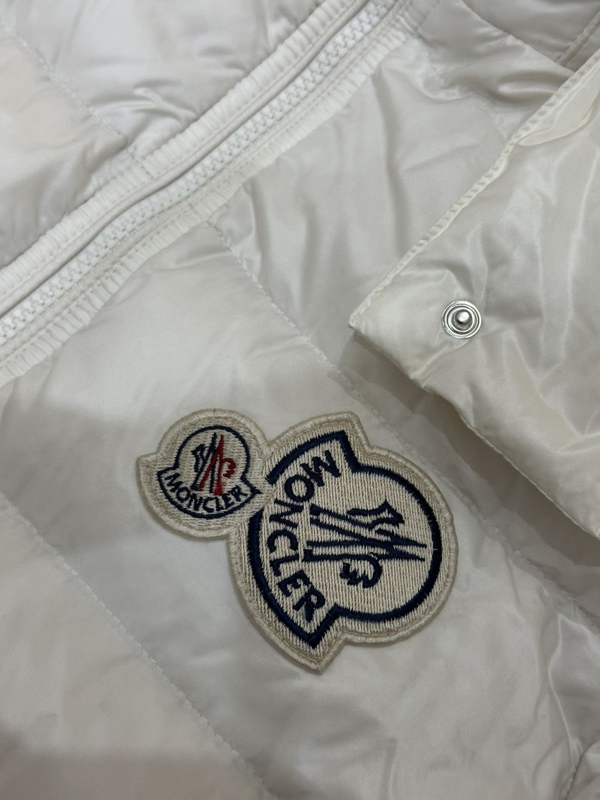 Moncler moncler bramant giubbotto Size US L / EU 52-54 / 3 - 7 Thumbnail