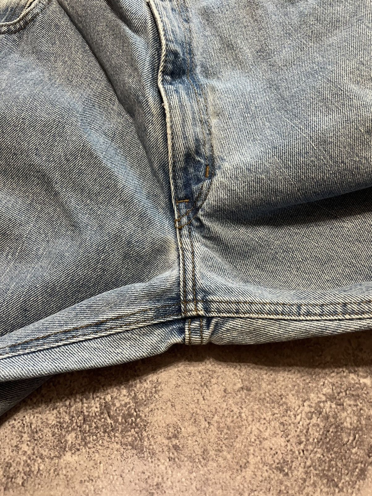 Calvin Klein Vintage denim USA Calvin Klein jeans Size US 36 / EU 52 - 4 Thumbnail