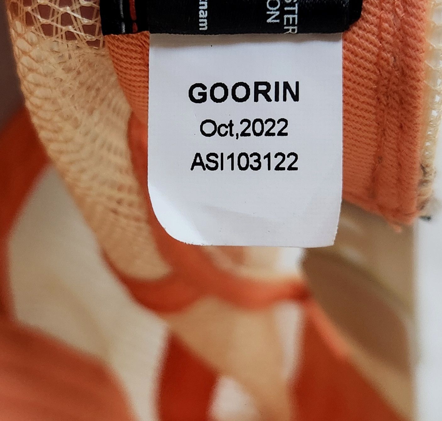 Goorin Bros. Goorin Bros Animal The Farm Trucker Baseball Snapback Queen Size ONE SIZE - 8 Thumbnail