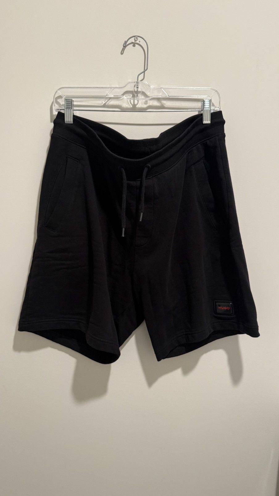 Hugo Boss HUGO Boss Sweat Shorts Size US 36 / EU 52 - 1 Thumbnail
