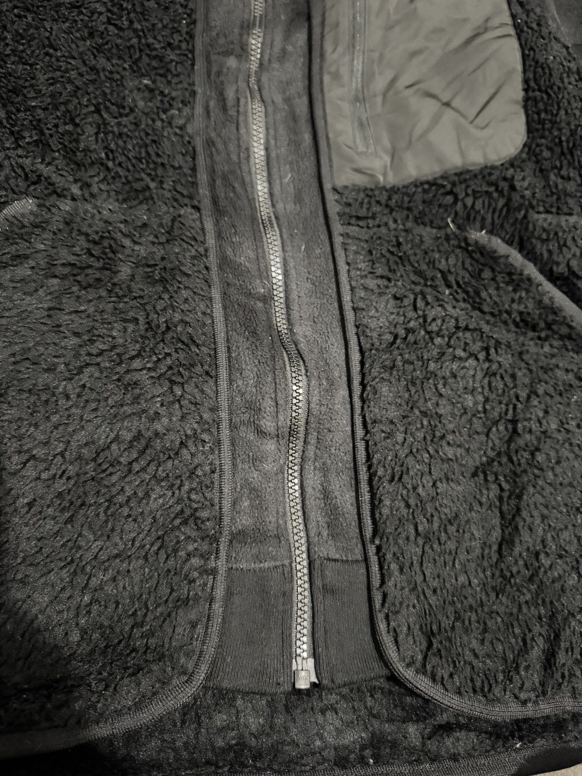Uniqlo × White Mountaineering Uniqlo X White Mountaineering Fleece Jacket M Size US M / EU 48-50 / 2 - 6 Thumbnail