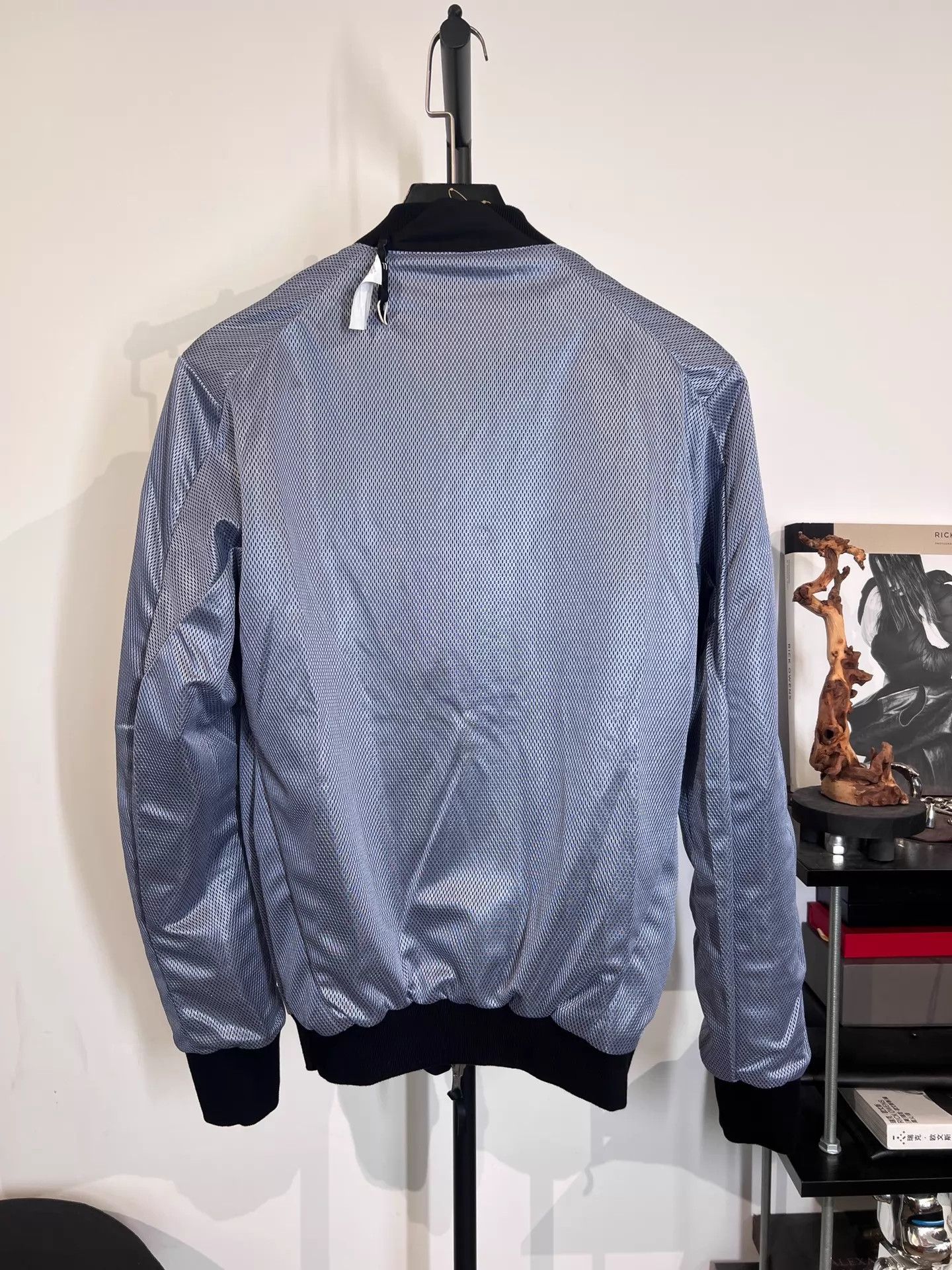 Boris Bidjan Saberi Boris Bidjan Saberi 11by bbs J3 2-Tone Tape Jacket S Size US S / EU 44-46 / 1 - 4 Thumbnail