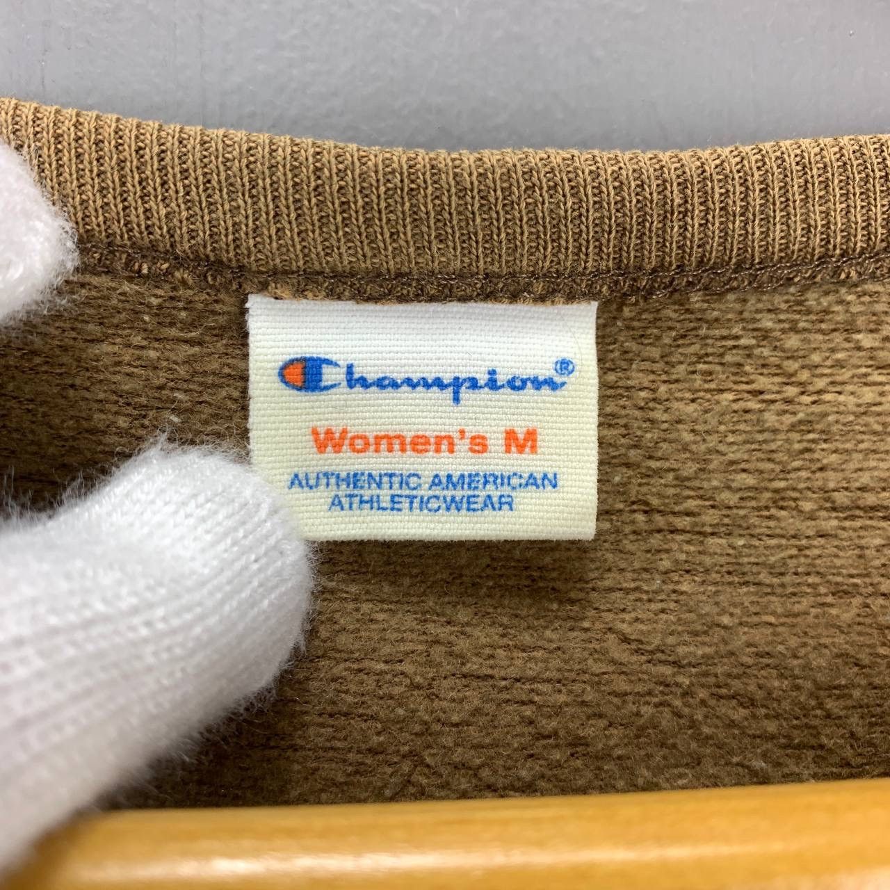 Champion CHAMPION Women Crew Neck Sweatshirt #2293/24 Size M / US 6-8 / IT 42-44 - 4 Thumbnail
