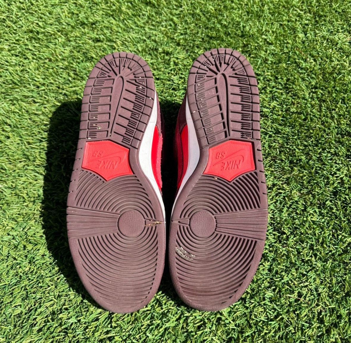 Nike NIKE DUNK LOW SB "FRUITY PACK CHERRY" Size US 11 / EU 44 - 4 Thumbnail