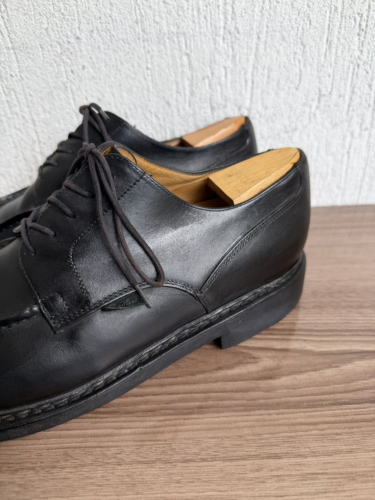 Paraboot chambord lace up by Micheal marche Size US 8.5 / EU 41-42 - 7 Thumbnail