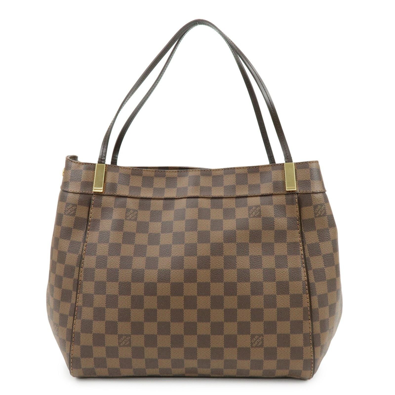 Louis Vuitton Louis Vuitton Damier Ebene Marylebone GM Tote Size ONE SIZE - 1 Thumbnail