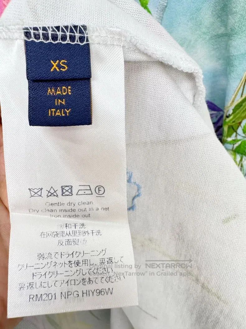 Louis Vuitton Louis Vuitton short sleeves Size US XS / EU 42 / 0 - 4 Thumbnail