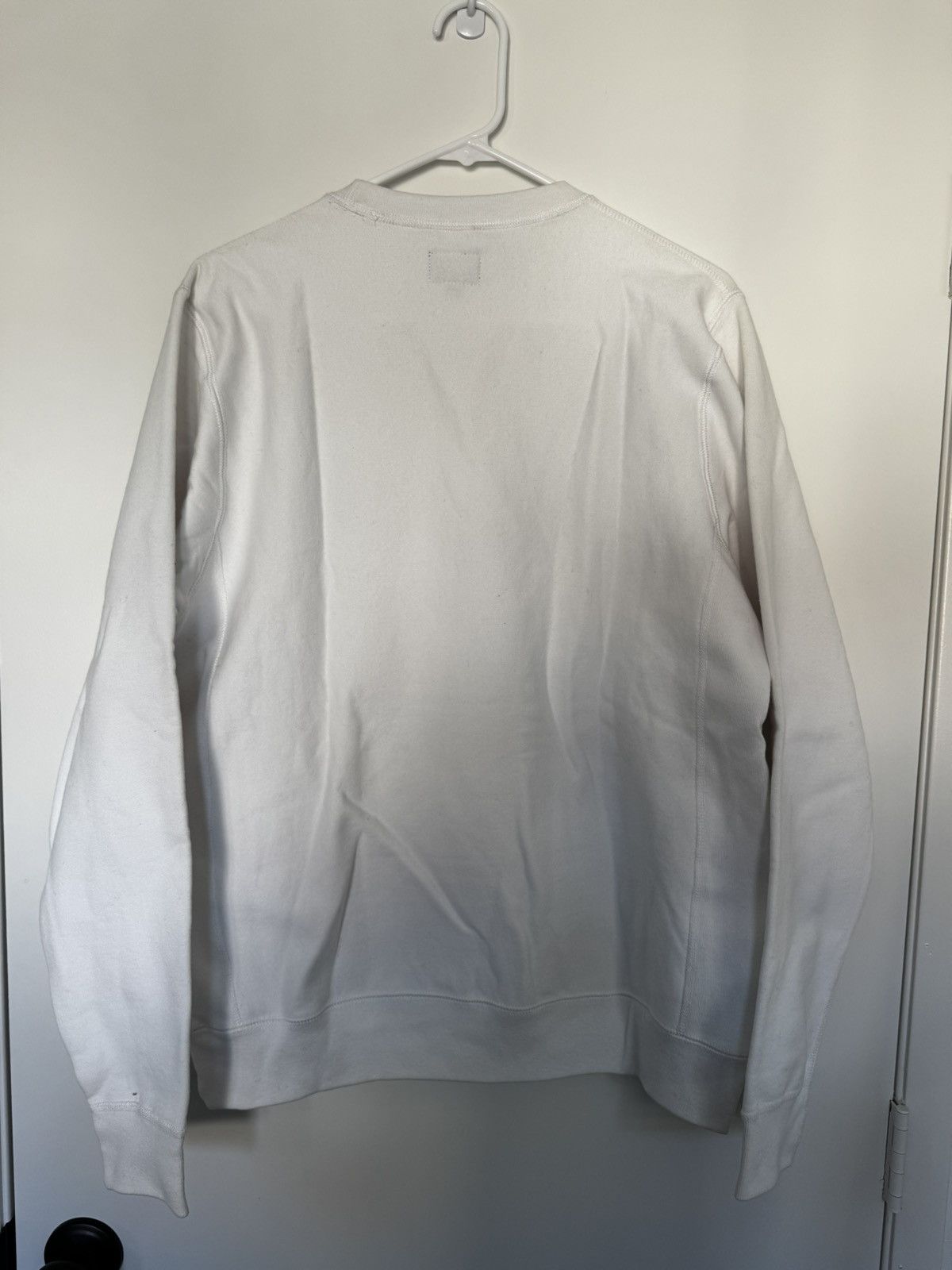Noah Oysterman Crewneck Sweatshirt Size US M / EU 48-50 / 2 - 4 Thumbnail