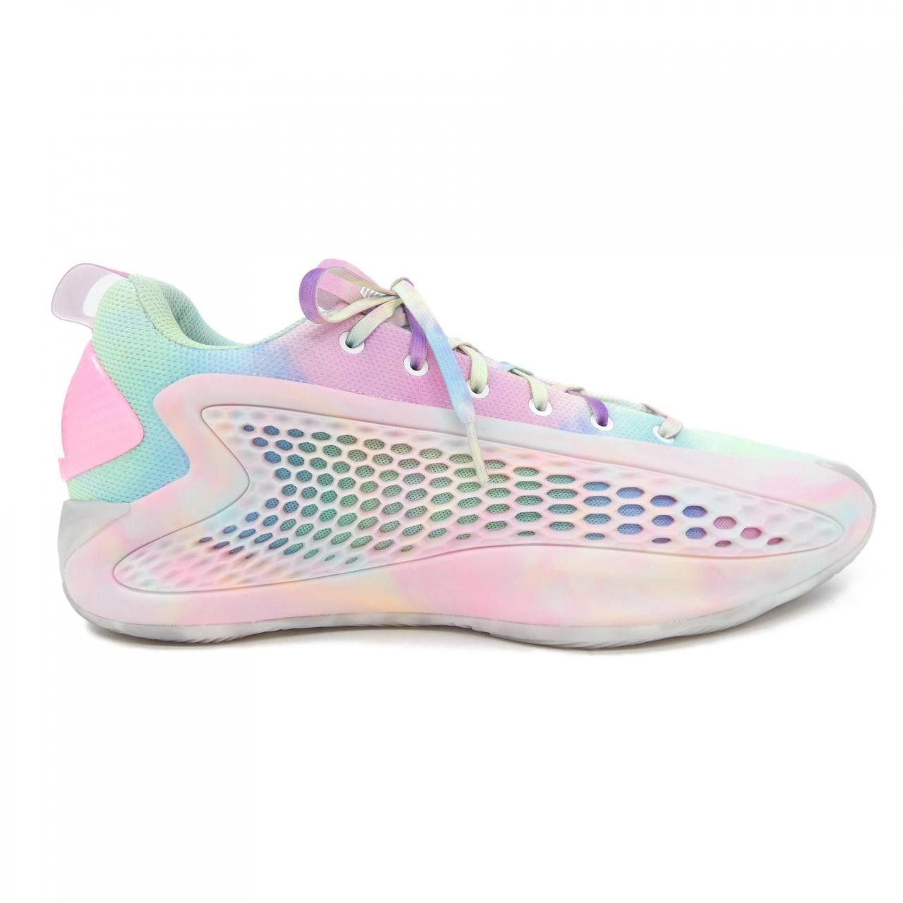 Other Other Adidas Sneakers Plastic / Synthetic Shoes JR3915 DUTY FREE for USA Size ONE SIZE - 1 Thumbnail